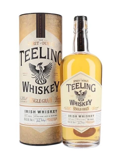 TEELING WHISKEY	