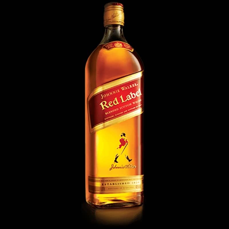 RED LABEL	