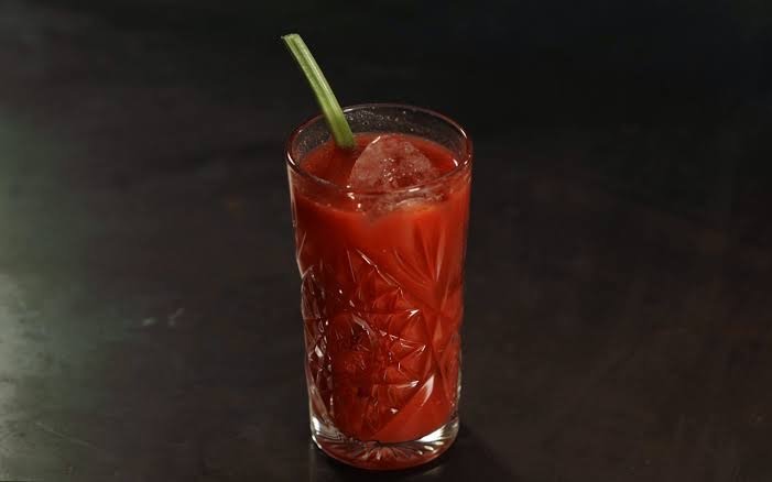BLOODY MARY