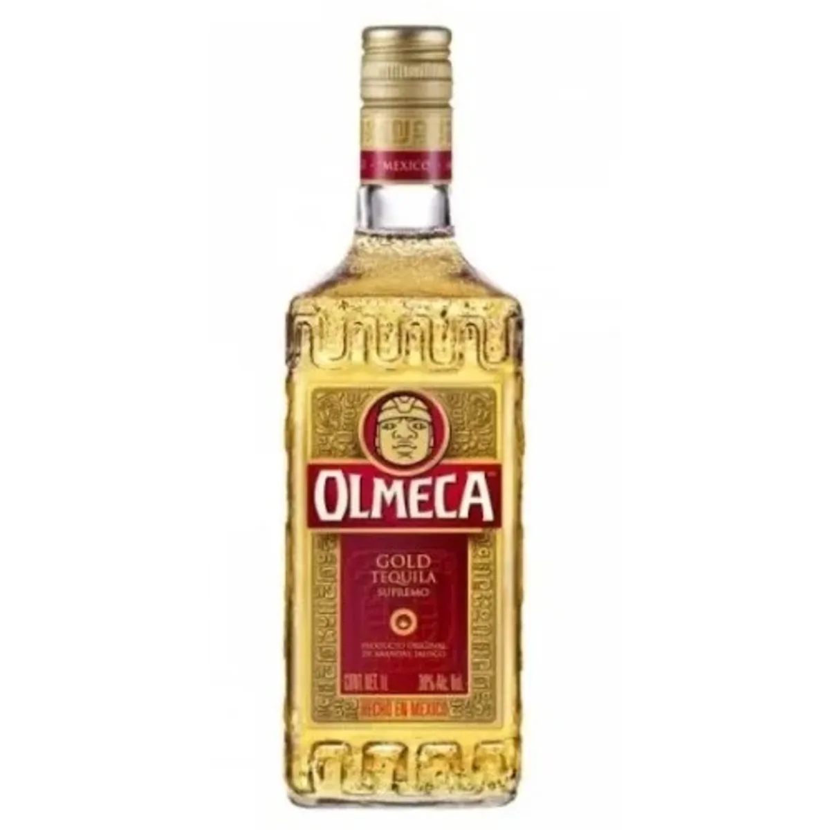 OLMECA GOLD	