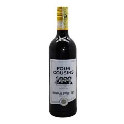 FOUR COUSINS RED