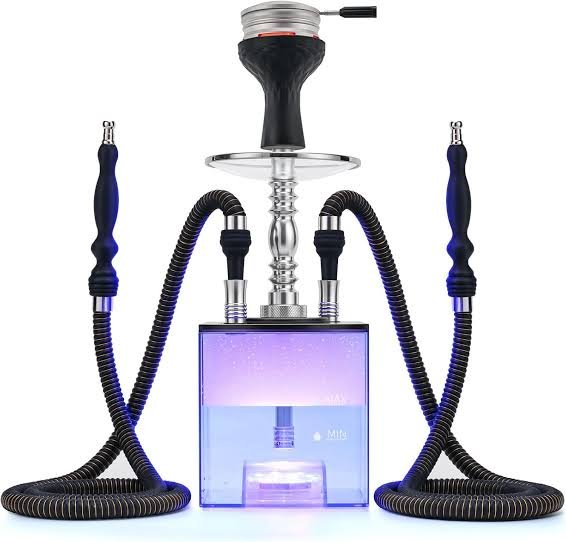 KING SHISHA DOUBLE