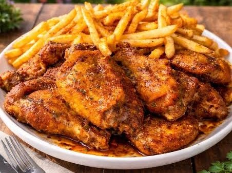 TURKEY & CHIPS 