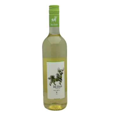 DON ALVARO SWEET WHITE 